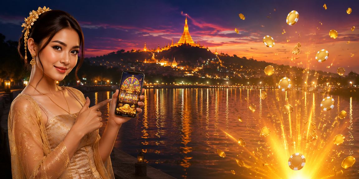 မြန်မာနိုင်ငံမှ ဖုန်းအသုံးပြုသူများအတွက် လုံခြုံသော စတင်အကောင့်ဖွင့်ခြင်း