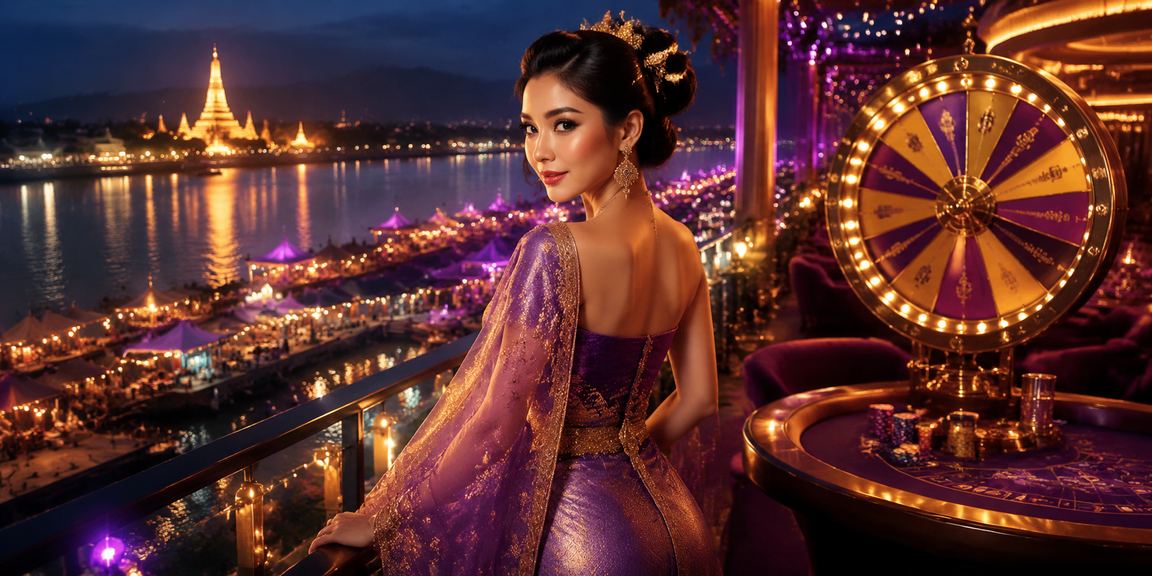 မြန်မာနိုင်ငံရှိ ကာစီနို ညဉ့်ဈေးတွင် ကစားသူများ